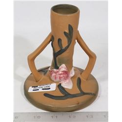 VINTAGE ROSEVILLE POTTERY VASE