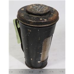 VINTAGE METAL NOMA ONE 4 ALL RADE MARK LANTERN