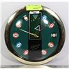 Image 1 : VINTAGE BILLIARDS CLOCK