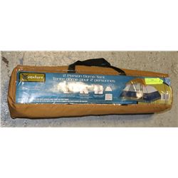 VENTURE 2-PERSON DOME TENT IN BROWN