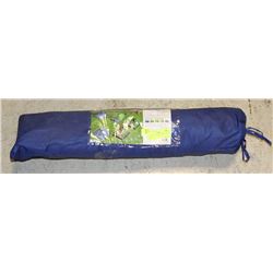 LIGHT WEIGHT DOME TENT IN BLUE CARRY