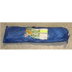 LIGHT WEIGHT DOME TENT IN BLUE CARRY