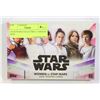 Image 1 : STAR WARS COLLECTIBLE CARDS IN BOX