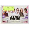 Image 1 : STAR WARS COLLECTIBLE CARDS IN BOX