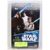 Image 1 : STAR WARS COLLECTIBLE CARDS IN BOX
