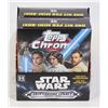 Image 1 : STAR WARS COLLECTIBLE CARDS IN BOX