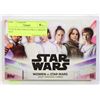 Image 1 : STAR WARS COLLECTIBLE CARDS IN BOX
