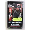 Image 1 : STAR WARS COLLECTIBLE CARDS IN BOX