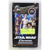 Image 1 : STAR WARS COLLECTIBLE CARDS IN BOX