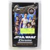 Image 1 : STAR WARS COLLECTIBLE CARDS IN BOX