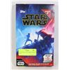 Image 1 : STAR WARS COLLECTIBLE CARDS IN BOX
