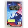 Image 1 : STAR WARS COLLECTIBLE CARDS IN BOX
