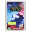 Image 1 : STAR WARS COLLECTIBLE CARDS IN BOX