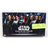 Image 1 : STAR WARS COLLECTIBLE CARDS IN BOX