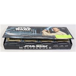 STAR WARS COLLECTIBLE CARDS IN BOX
