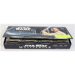 STAR WARS COLLECTIBLE CARDS IN BOX