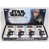 Image 1 : STAR WARS COLLECTIBLE CARDS IN BOX