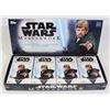 Image 1 : STAR WARS COLLECTIBLE CARDS IN BOX