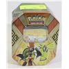 Image 1 : POKEMON COLLECTORS TIN WITH CARDS