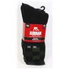 Image 1 : 2PK OF KODIAK WOOL BLEND SOCKS; SIZE L/G