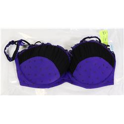 NEW "LA VIE EN ROSE" BRAND PURPLE &