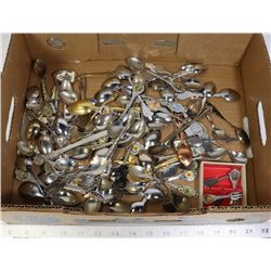 ESTATE SPOON COLLECTION