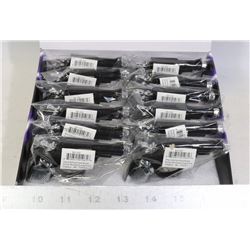 RETAIL DISPLAY OF SHOCK GUN TOYS