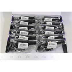 RETAIL DISPLAY OF SHOCK GUN TOYS