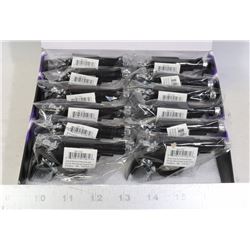 RETAIL DISPLAY OF SHOCK GUN TOYS