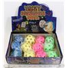 Image 1 : RETAIL DISPLAY OF YUCKY SQUEEZABLE BALLS