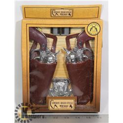 NEW COWBOY HIGH STYLE PLAY SET