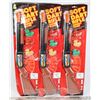 Image 1 : LOT OF 3 SOFT DART RIFLE TOYS