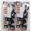 Image 1 : LOT OF TWO SUBMACHINE GUN KIDS TOYS