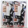 Image 1 : LOT OF TWO SUBMACHINE GUN KIDS TOYS
