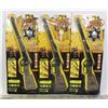 Image 1 : LOT OF THREE STRIP CAP GUN RIFLES