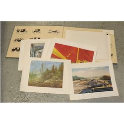 COACHING DAYS OF ENGLAND ART BOOK