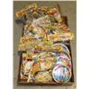 Image 1 : TWO FLATS OF BIRTHDAY SUPPLIES