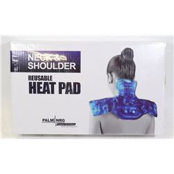 NEW PALM NRG NECK & SHOULDER REUSABLE