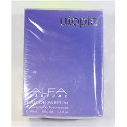 UTOPIA EAU DE PARFUM 100ML MADE IN FRANCE