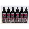 Image 1 : CASE OF 6 (200ML,EA) STRAWBERRY KISS PROFESSIONAL