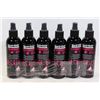 Image 1 : CASE OF 6 (200ML,EA) STRAWBERRY KISS PROFESSIONAL