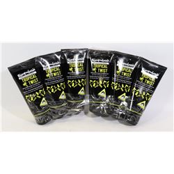 CASE OF 6 (200ML,EA) TROPICAL TWIST PROFESSIONAL