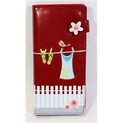 NEW SHAG WEAR WOMENS WALLET