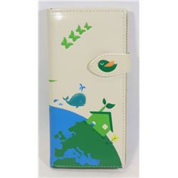 NEW SHAG WEAR WOMENS WALLET