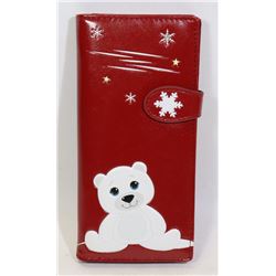 NEW SHAG WEAR WOMENS WALLET