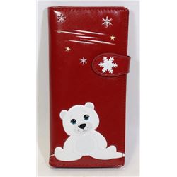 NEW SHAG WEAR WOMENS WALLET