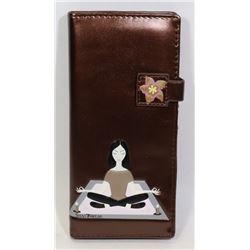NEW SHAG WEAR WOMENS WALLET