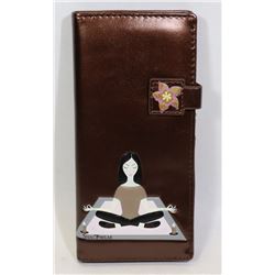 NEW SHAG WEAR WOMENS WALLET