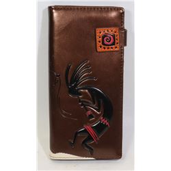 NEW SHAG WEAR WOMENS WALLET