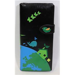 NEW SHAG WEAR WOMENS WALLET